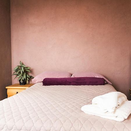 Casa Figueroa Hotell Tepoztlán Exteriör bild
