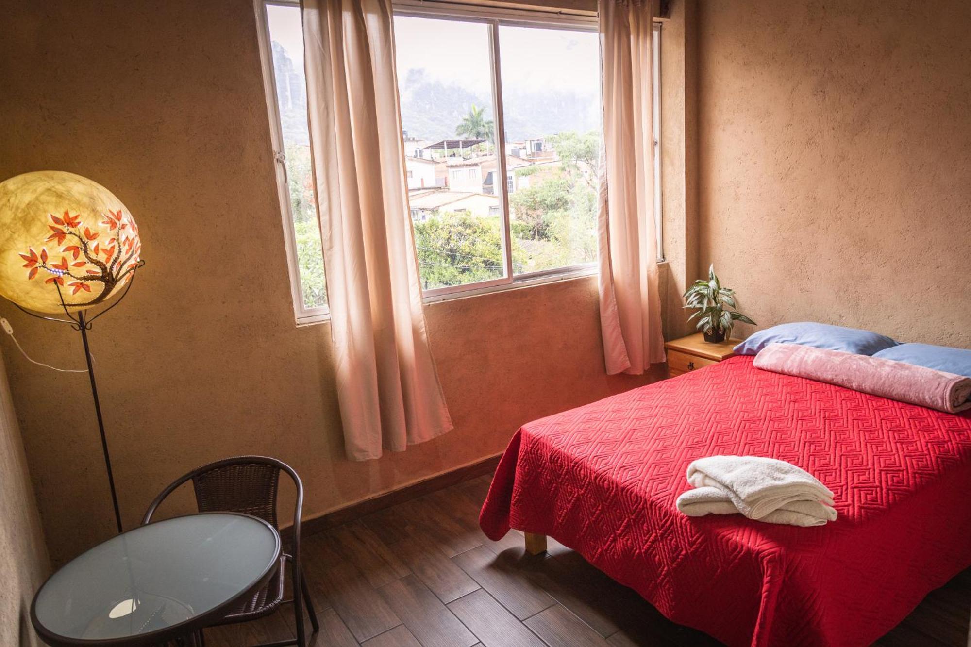 Casa Figueroa Hotell Tepoztlán Exteriör bild