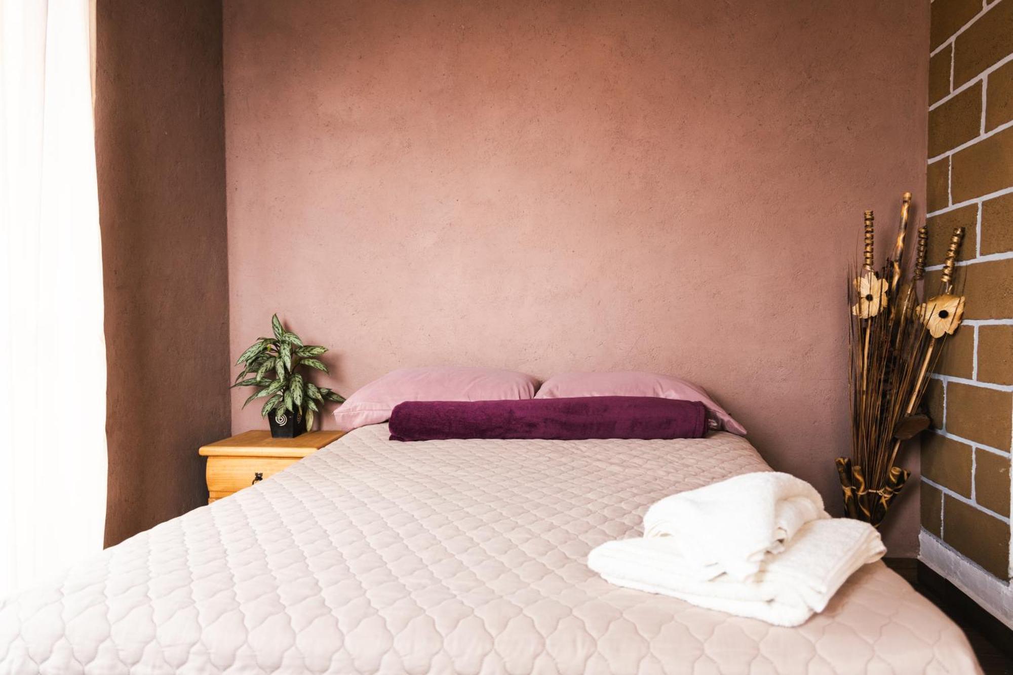 Casa Figueroa Hotell Tepoztlán Exteriör bild