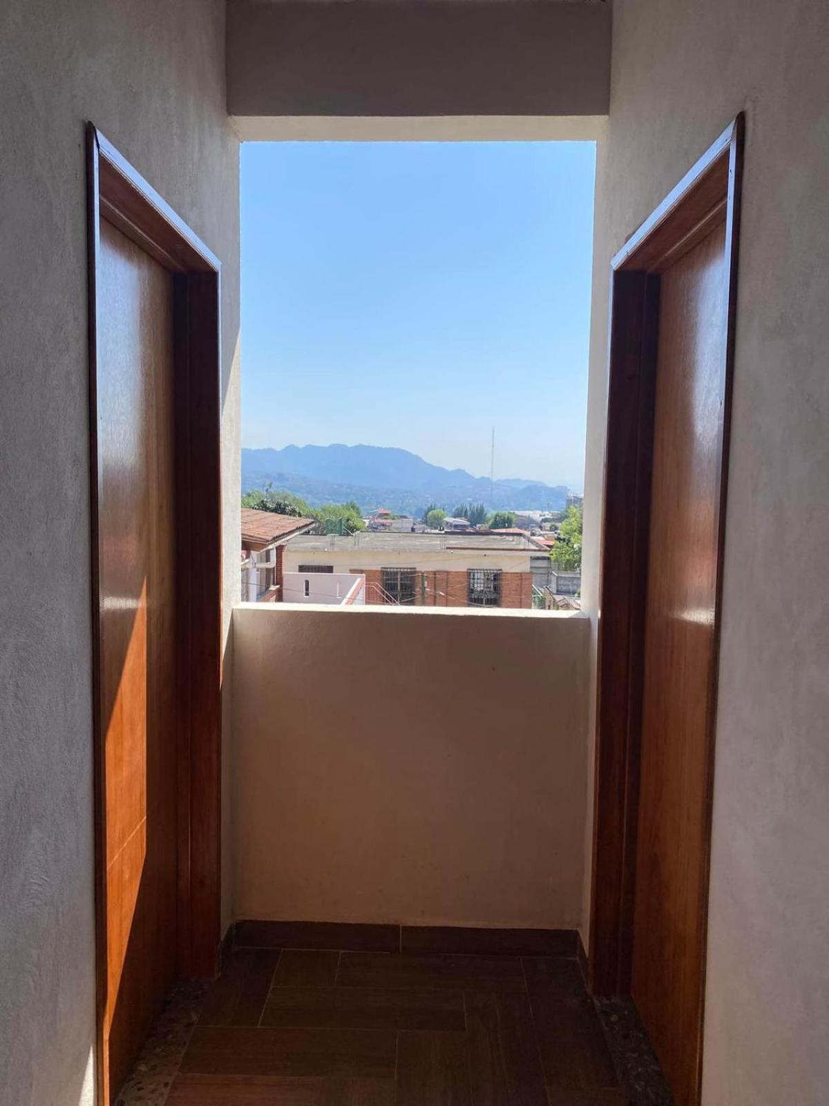 Casa Figueroa Hotell Tepoztlán Exteriör bild